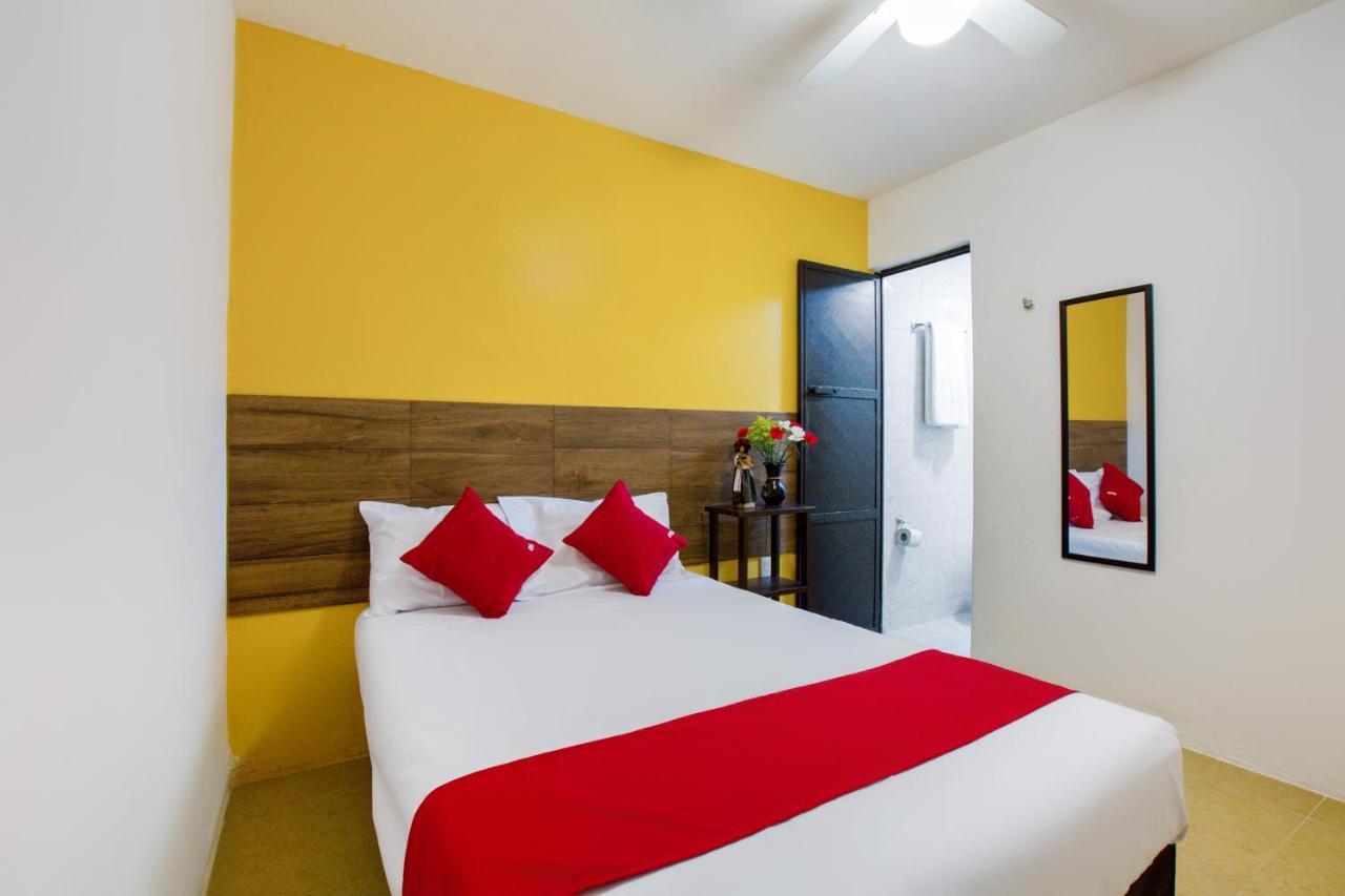 Hotel Villa Hermosa Oaxaca Экстерьер фото