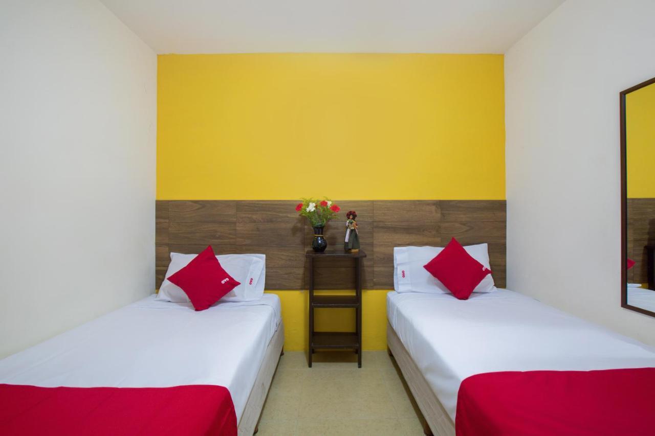 Hotel Villa Hermosa Oaxaca Экстерьер фото