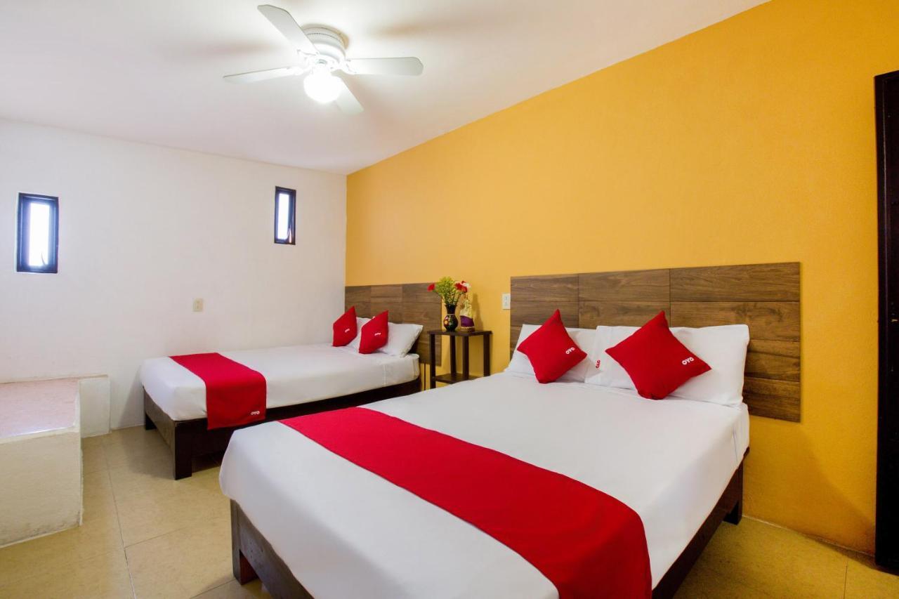 Hotel Villa Hermosa Oaxaca Экстерьер фото