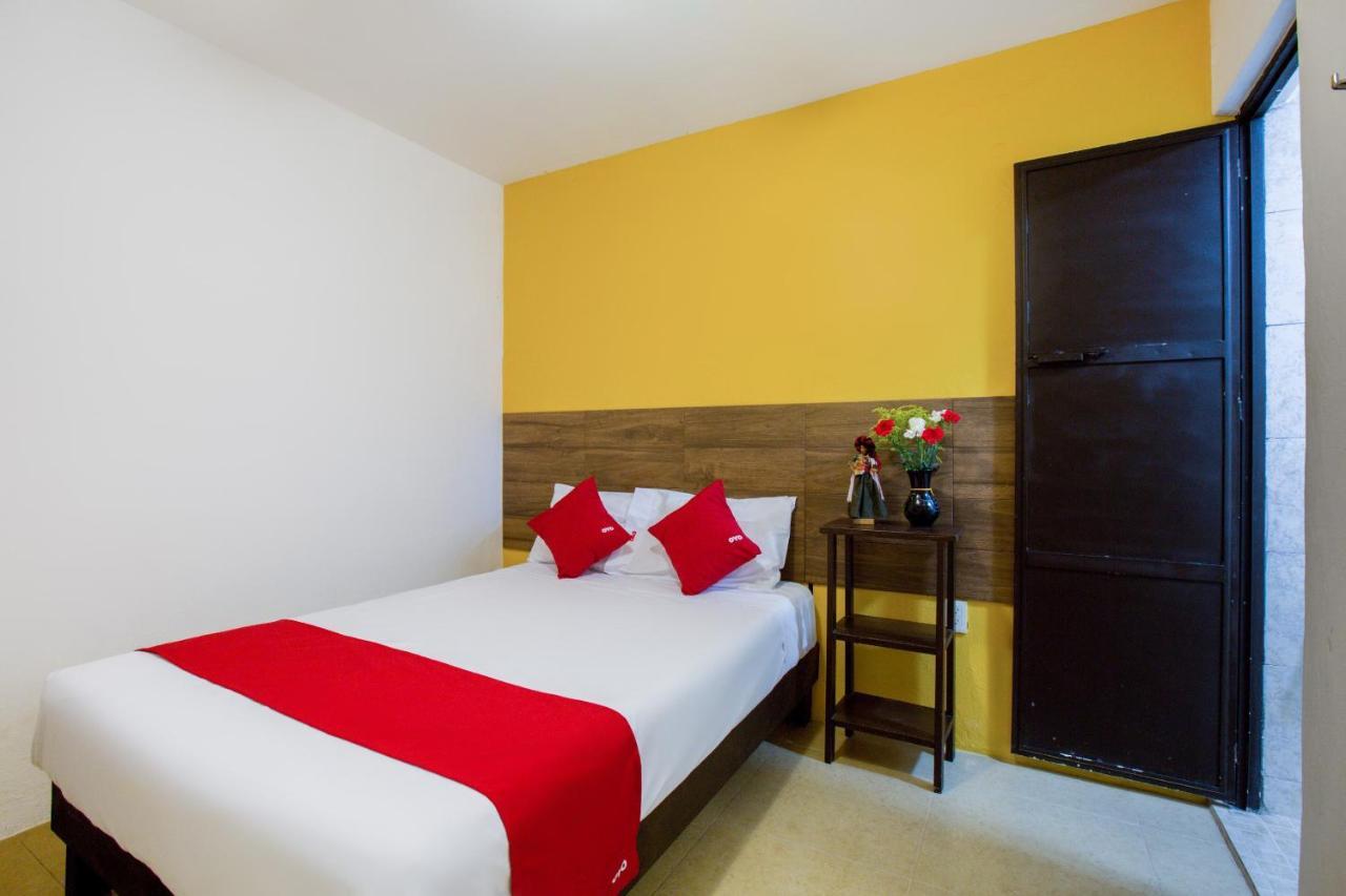 Hotel Villa Hermosa Oaxaca Экстерьер фото